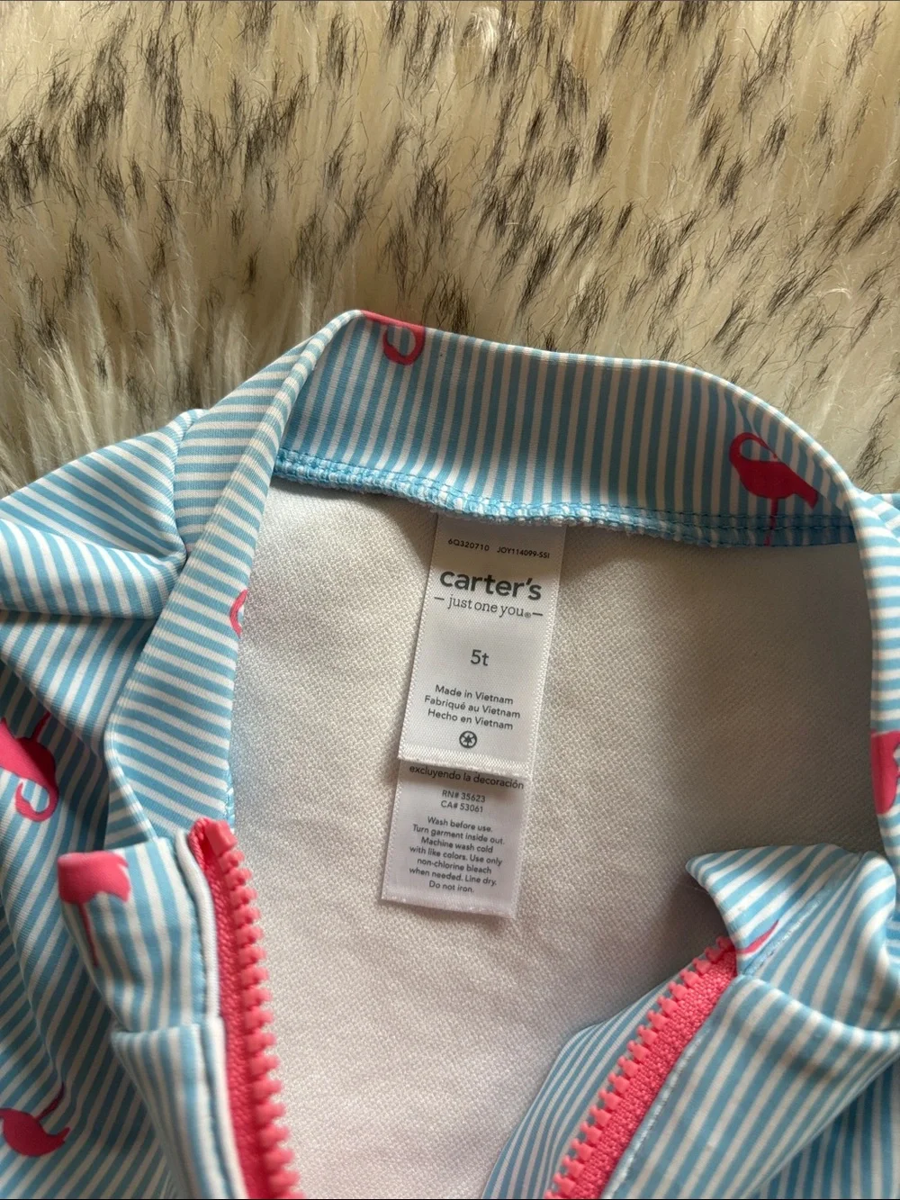 Carters gently used